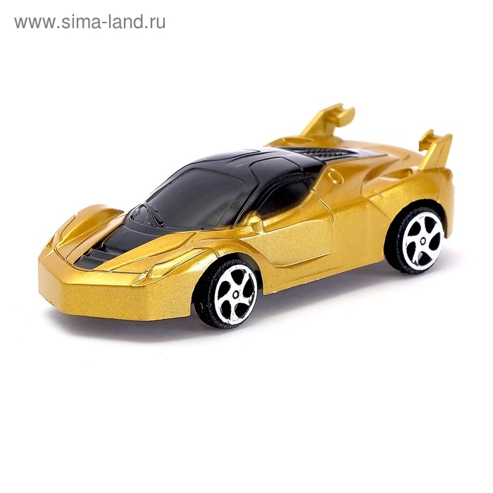 Машина инерционная &laquo;СпортКар&raquo;, МИКС