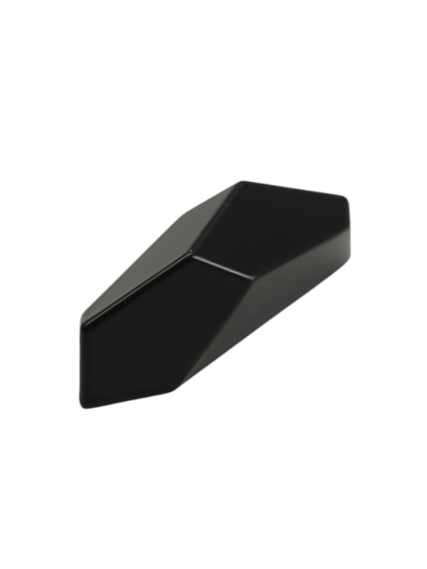 Ручка-скоба CAPPIO EDGE, м/о 32 мм, цвет черный