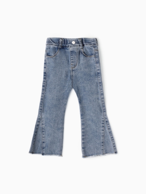 Джинсы для девочки KAFTAN рост 90