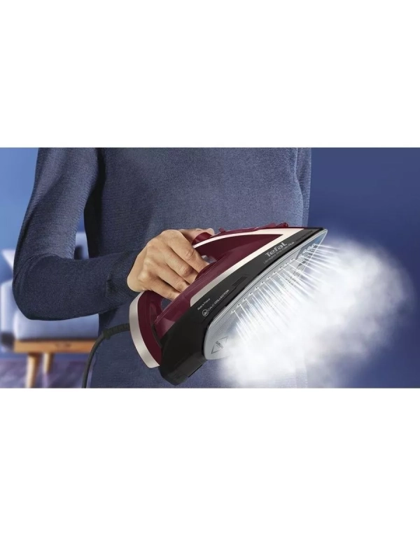 Паровой утюг Ultragliss Plus FV6833E0 2800 Вт, бордовый