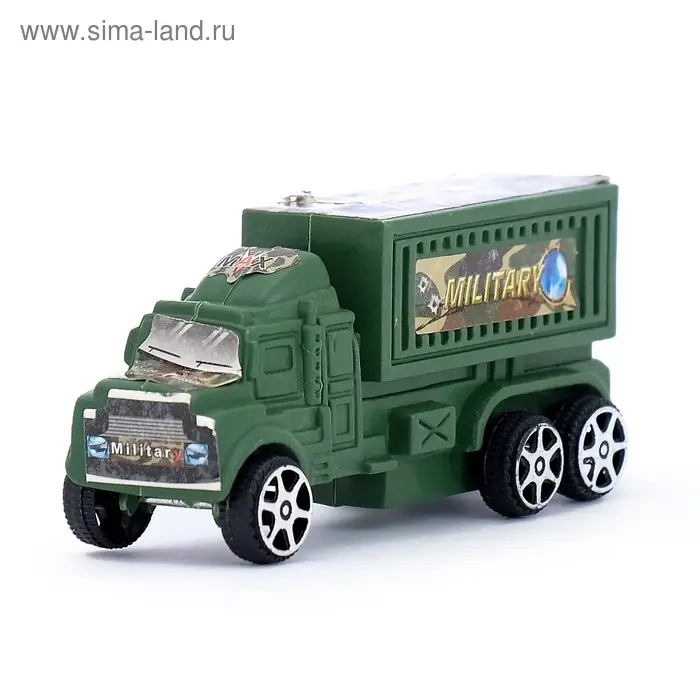 Грузовик инерционный &laquo;Перевозчик&raquo;, МИКС