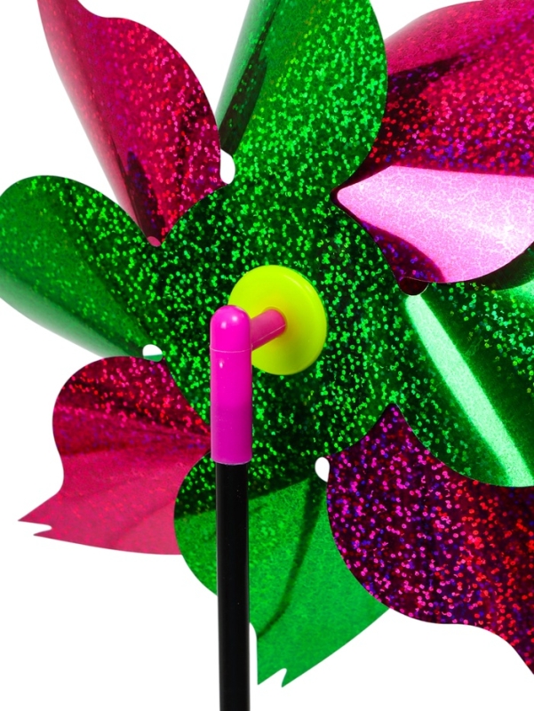 Набор штекеров Набор штекеров "Ветерок" 3шт, 24х24см/35см