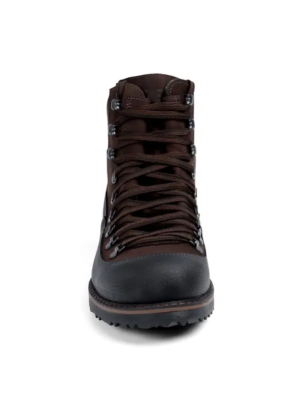 Ботинки хайкеры TREK Vurlam3 коричневый, р.45