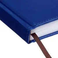 Ежедневник недатир А5 160л вивелла, синий