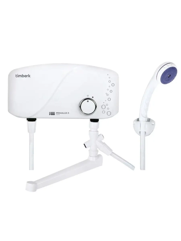 Проточный водонагреватель с душем 3500 Вт