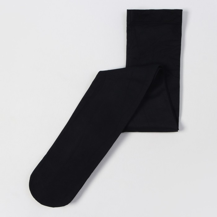 Колготки детские MINAKU цвет черный, рост 122-128 (6-8 л) Колготки детские MINAKU цвет черный, рост 122-128 (6-8 л)