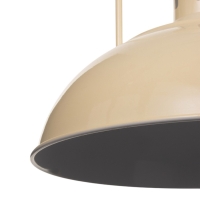 Светильник William 1х40Вт Е27 пр-1м кремовый 40х40х35см