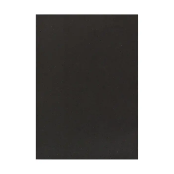 Картон цветной А4, 6 листов, 6 цветов, немелованный 220 г/м2, скоба, на скрепке