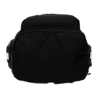 Рюкзак молодёжный, школьный, 41&times;28&times;15 см, эргономичная спинка, Stavia &laquo;Реалист&raquo; чёрный