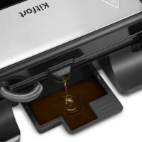 Электрогриль гриль электрический для дома КТ-4604 - 1500 Вт