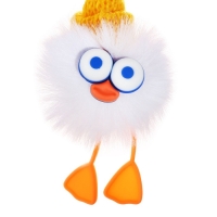 Ручка гелевая-прикол Утенок (штрихкод на штуке) Ручка гелевая-прикол Утенок (штрихкод на штуке)