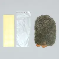 Пакет под сладости &laquo;Ёжик&raquo;, 11 х 6 см