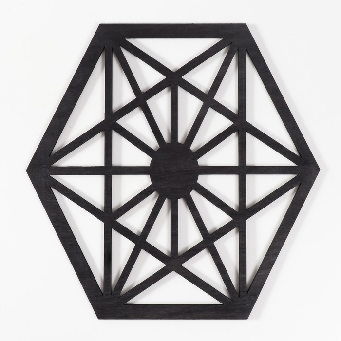 Панно "Орнамент 3" 30х30 см