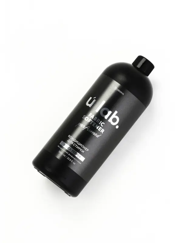 Кондиционер для белья парфюмированный Black pepper, 1000 мл, ULAB