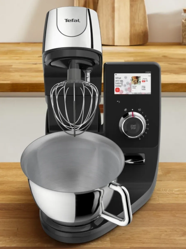 Кухонная машина I-Coach Touch QB951DF0 с чашей 5,5 л