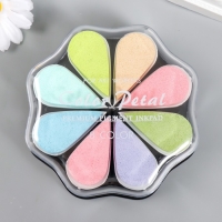 Штемпельная подушка "Пастельные оттенки" набор 8 цветов 4,2х11х11 см Штемпельная подушка "Пастельные оттенки" набор 8 цветов 4,2х11х11 см