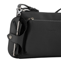 Футляр для очков (ВО042-00550) 17*1*7 , черный, Футляр для очков (ВО042-00550) 17*1*7 , черный,