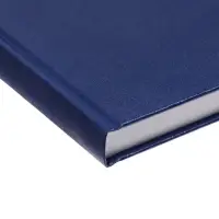 Ежедневник датир 2026г А5 168л б/вин Синий