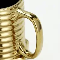 УЦЕНКА Кружка керамическая &laquo;Золотые руки&raquo;, 400 мл