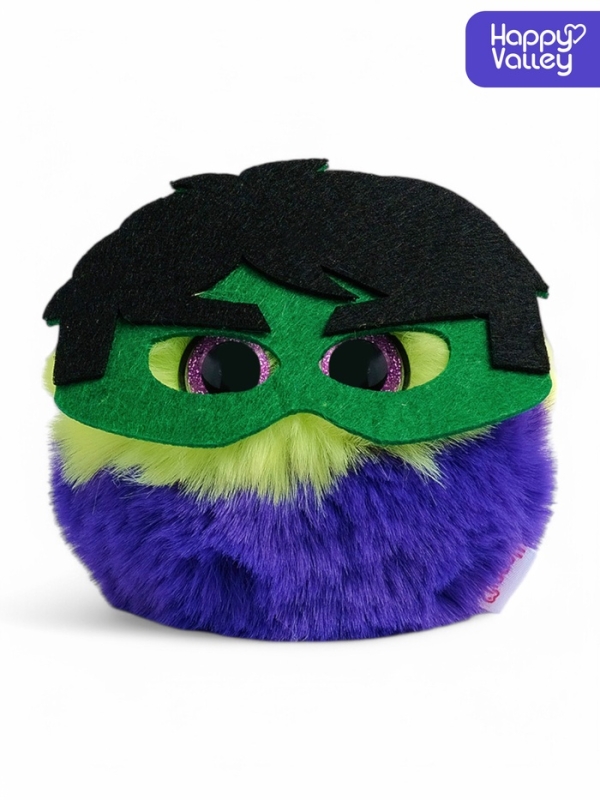 Мягкая игрушка &laquo;Лупоглазики. Плюшевые мстители: Мега-пух&raquo;