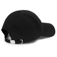 Кепка РОСКОСМОС х ONLYTOP, р. 56-58, цвет чёрный