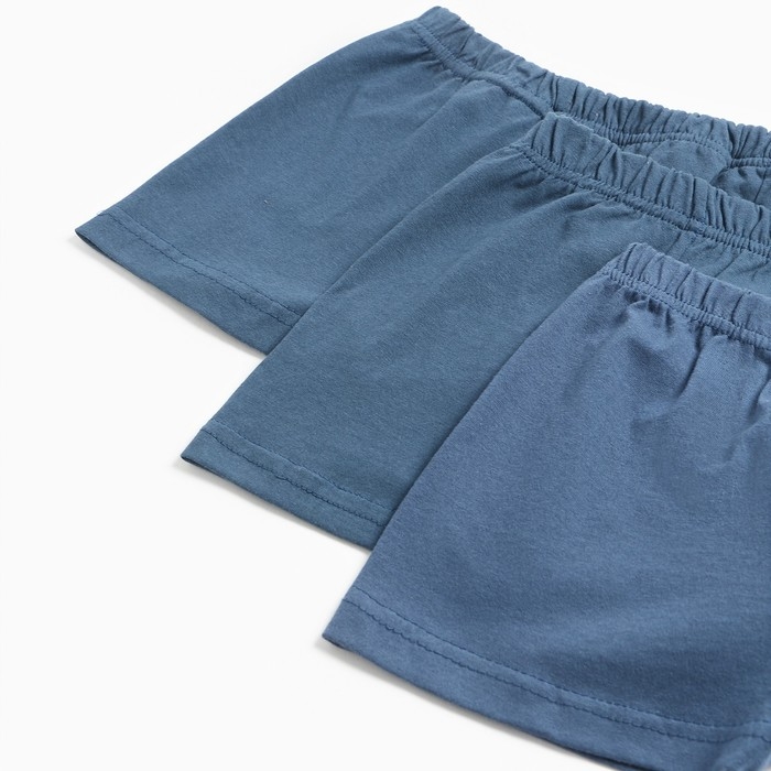 Комплект трусов для мальчика Collorista,рост 146-152 цвет синий