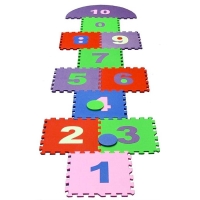 Мягкий пол развивающий «Классики» Мягкий пол развивающий «Классики»