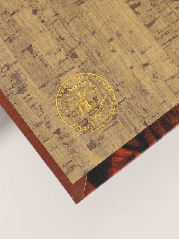 Сейф-книга дерево кожзам "Даниэль Дефо. Робинзон Крузо" тиснение 21х13х5 см