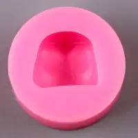 Форма силиконовая универсальная &laquo;Лик&raquo;, размер изделия &mdash; 2,1 &times; 1,9 см