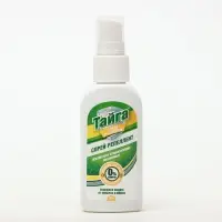 Спрей репеллентный от комаров, слепней, москитов "Тайга", 50 мл