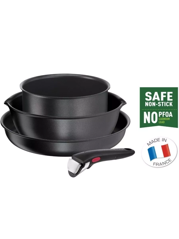 Набор посуды Ingenio Daily Chef, Франция