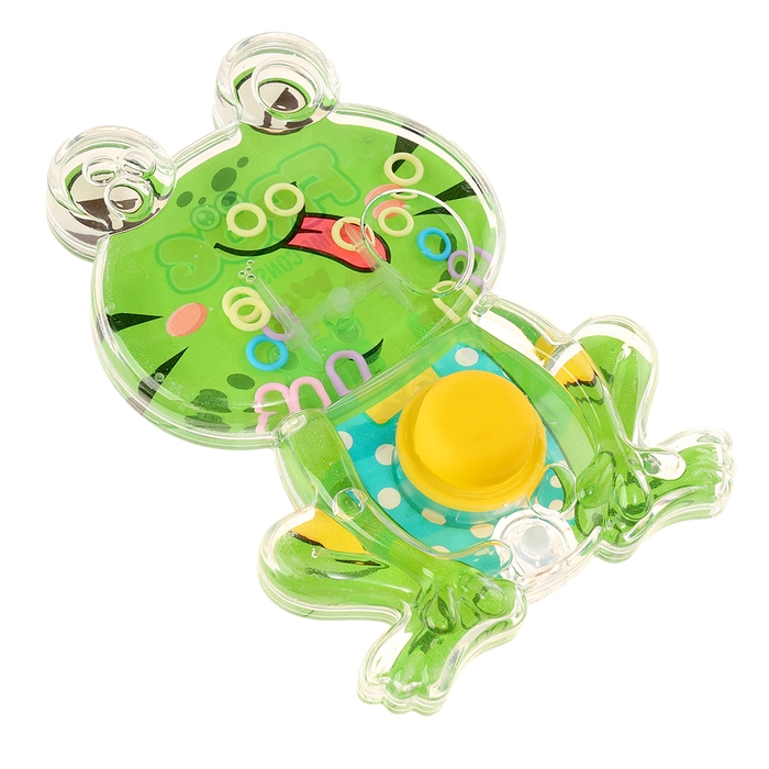 Водная игра &laquo;Лягушка&raquo;, виды МИКС