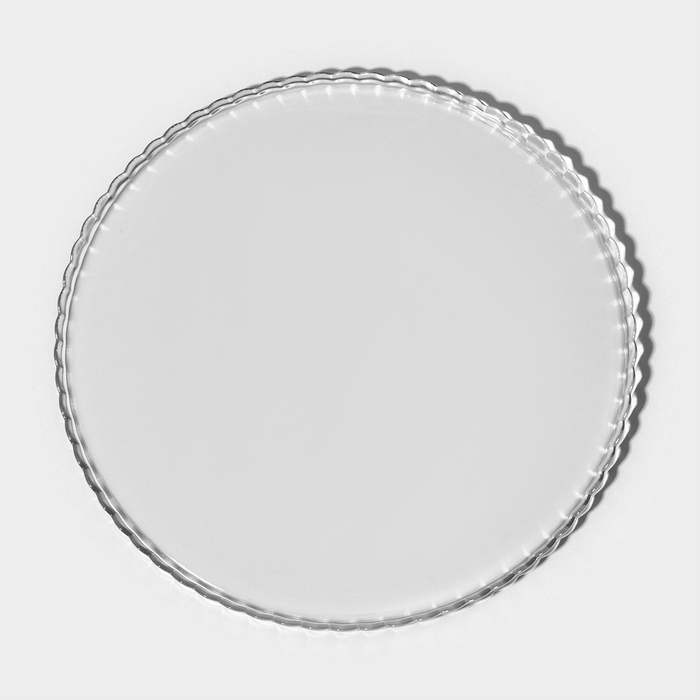 Подставка для торта стеклянная с крышкой Patisserie, d=32,2 см Подставка для торта стеклянная с крышкой Patisserie, d=32,2 см