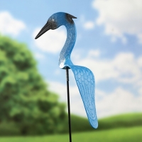 Штекер "Цапля" 60х10х8см, цвет микс Штекер "Цапля" 60х10х8см, цвет микс