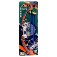 Лук &laquo;Ниндзя&raquo;, стрелы с присосками