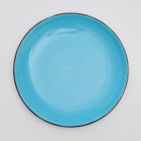 Набор тарелок Elrington &laquo;Аэрограф. Мальдивы&raquo;, 27 см, 6 шт