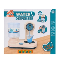 Кулер &laquo;Аква&raquo;, свет, звук, МИКС