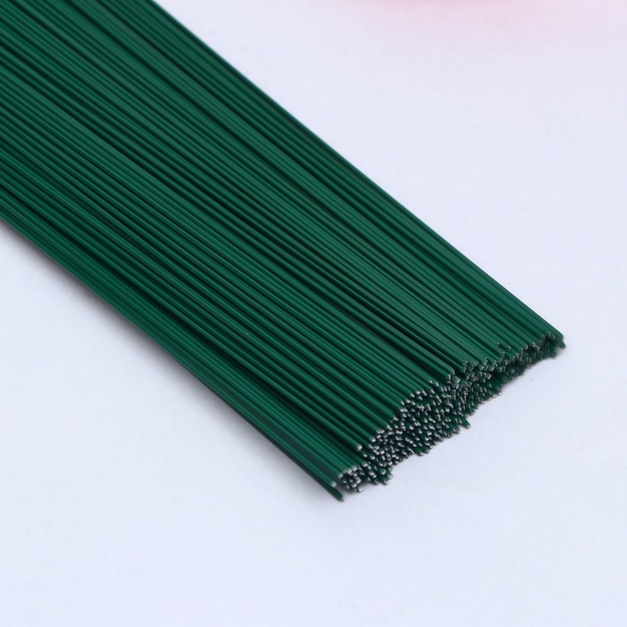 Проволока герберная 1,1 мм, 1 кг