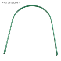 Дуги для парника, металл в кембрике 3 м, d = 10 мм, набор 6 шт., Greengo Дуги для парника, металл в кембрике 3 м, d = 10 мм, набор 6 шт., Greengo