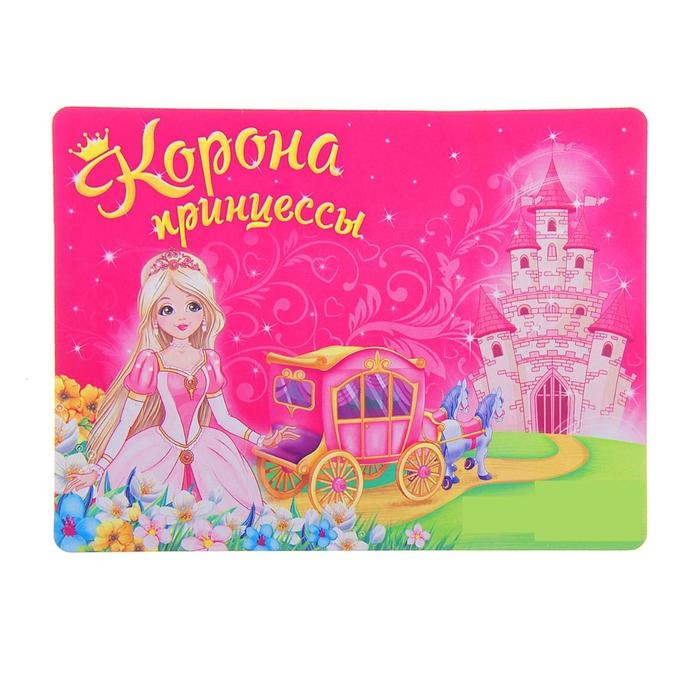 Корона &laquo;Страсть&raquo;, со стразами