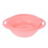 Набор детской посуды &laquo;Наша принцесса&raquo;, 4 предмета: тарелка, поильник, ложка, вилка, от 5 мес.