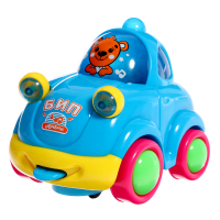 Интерактивная игрушка &laquo;Музыкальная машинка&raquo;, МИКС