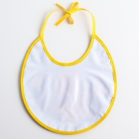 Нагрудник &laquo;Малыш&raquo; непромокаемый на завязках, виды МИКС