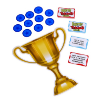 Настольная игра &laquo;Нажми на тормоз&raquo;, от 2 игроков, 10+