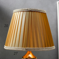 Лампа настольная 16433/1GD Е27 40Вт золото 25х25х41 см RISALUX Лампа настольная 16433/1GD Е27 40Вт золото 25х25х41 см RISALUX