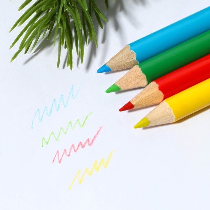 Подарочный набор новогодний  6 предметов &laquo;Сказочного Нового года&raquo;