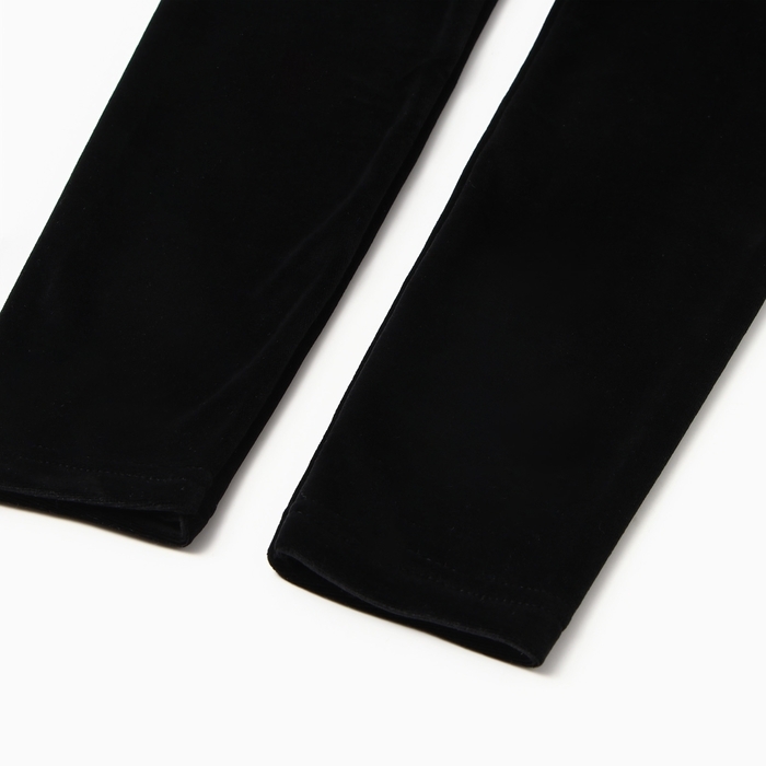 Костюм женский (свитшот и леггинсы) KAFTAN Plushy р. 52-54, черный Костюм женский (свитшот и леггинсы) KAFTAN Plushy р. 52-54, черный