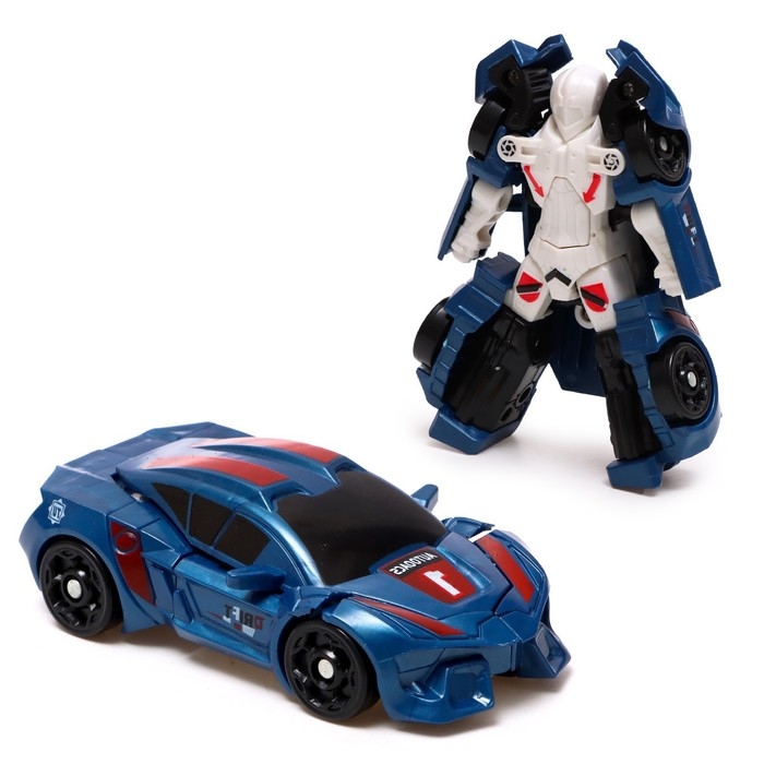 Набор роботов &laquo;Автоботы&raquo;, трансформируются, 3 штуки