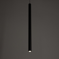 Светильник "Лукас" LED 5Вт 4000К черный 3х3х60-160см Светильник "Лукас" LED 5Вт 4000К черный 3х3х60-160см