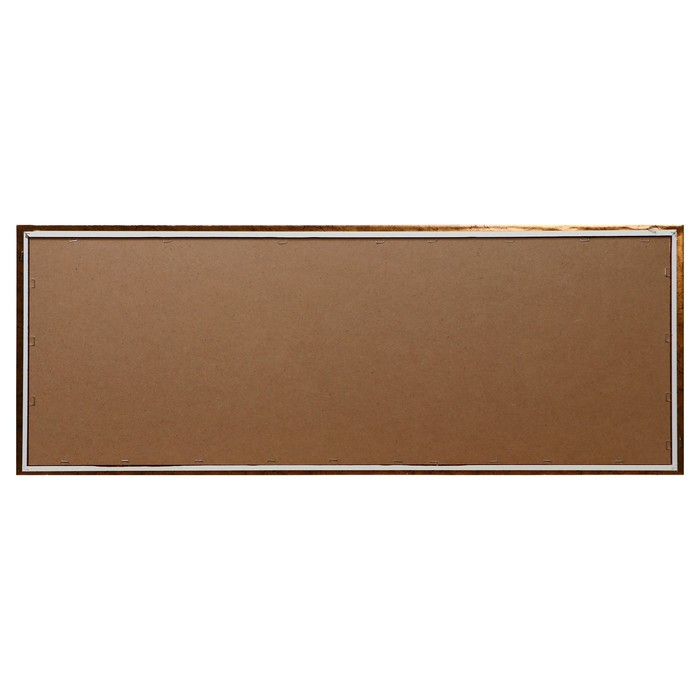 Картина "Цветущая орхидея" 42*106 см